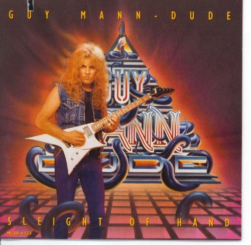 Guy Mann-Dude/Sleight Of Hand