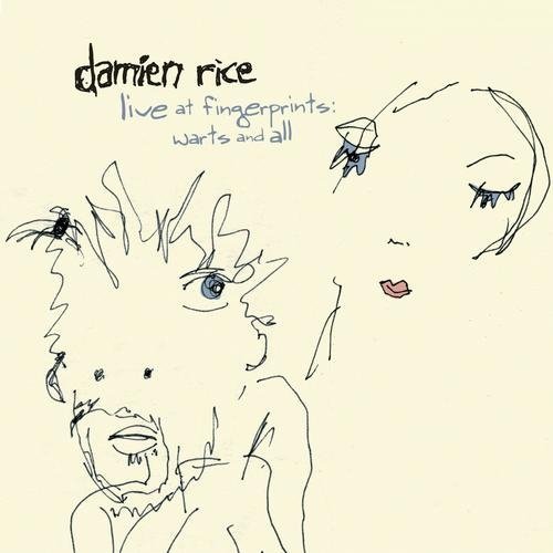 Damien Rice/Live At Fingerprints: Warts An@Explicit Version