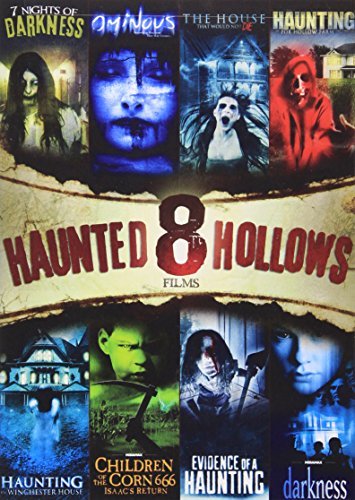 8 FILM HAUNTED HOLLOWS/8 FILM HAUNTED HOLLOWS