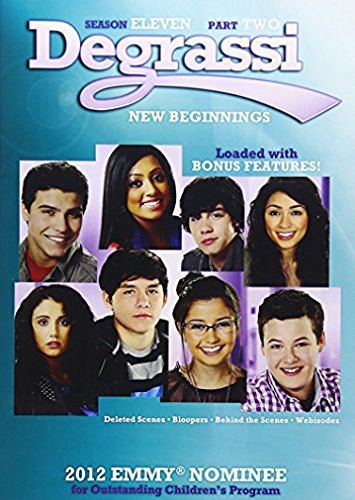 Degrassi/Season 11 Part 2@DVD@NR