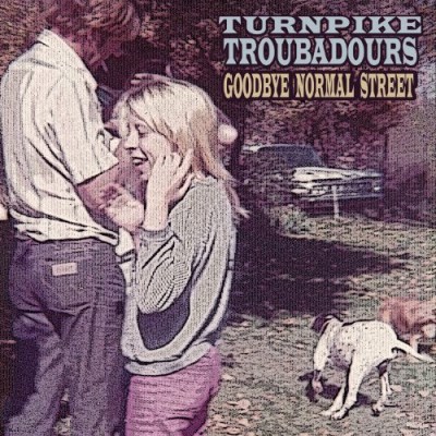 Turnpike Troubadours/Goodbye Normal Street@Digipak