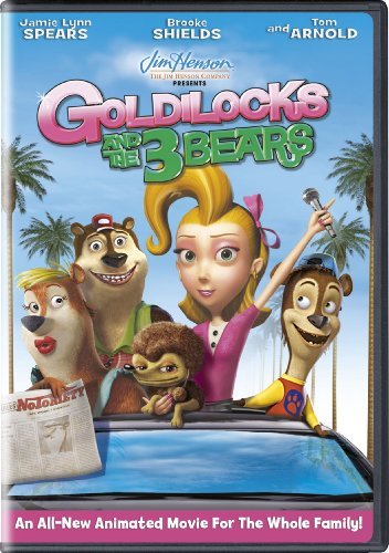 Goldilocks & The 3 Bears Show/Unstable Fables@G