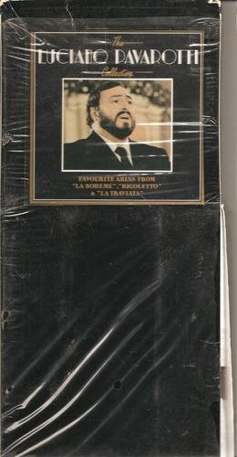 Luciano Pavarotti/The Luciano Pavarotti Collection: Favourite Arias
