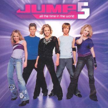Jump 5/All The Time In The World