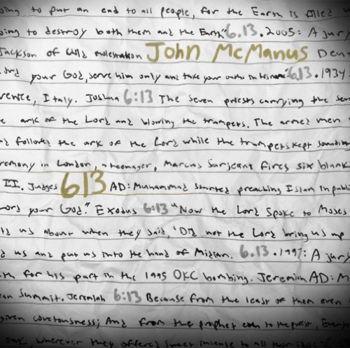 John Mcmanus/613