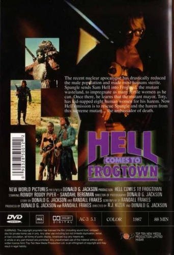 Hell Comes To Frogtown Hell Comes To Frogtown 