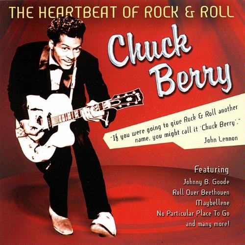 Chuck Berry/Chuck Berry-Heartbeat Of Rock