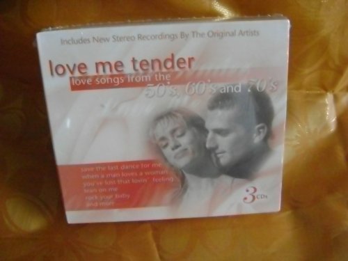 Love Me Tender Love Me Tender 