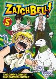 Zatch Bell! Vol. 5 Dark Lord Of The Cursed Clr Jpn Lng Eng Dub Sub Nr 
