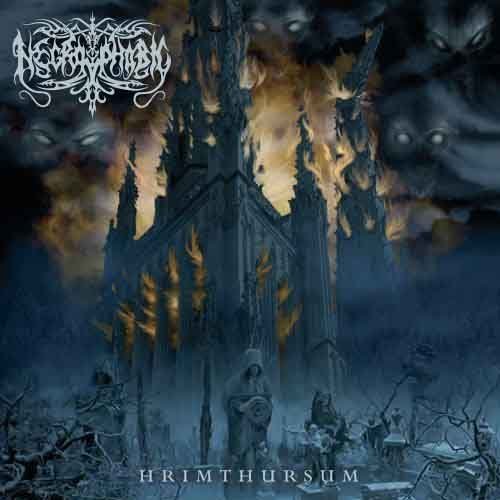 NECROPHOBIC/HRIMTHURSUM
