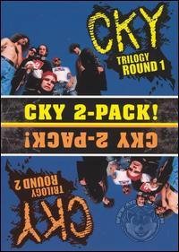 Cky Trilogy Round 1 2 Clr Back To Back Nr 2 DVD 