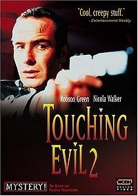 Touching Evil/What Price A Child@Clr@Nr