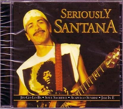 Carlos Santana/Seriously