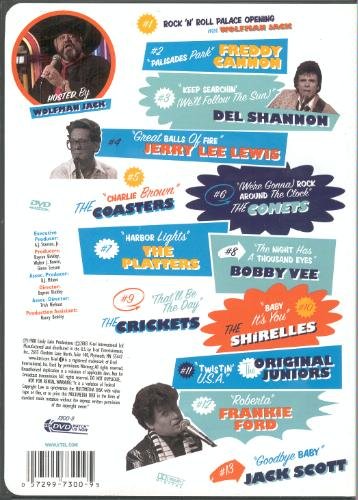 Legends Of Rock N' Roll Legends Of Rock N' Roll Lewis Shannon Crickets Ford Cannon 