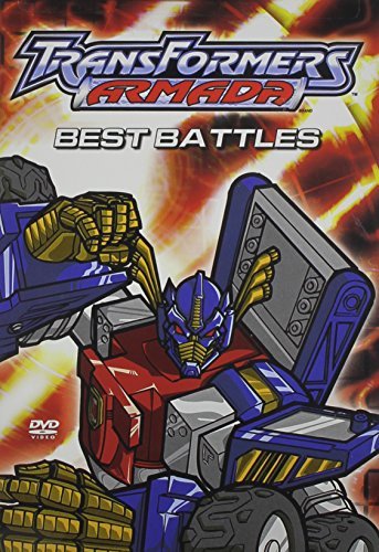 Transformers/Transformers Armada: Best Batt