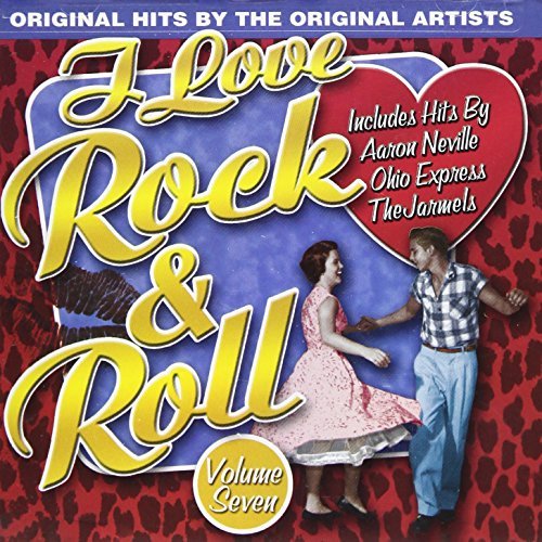 I Love Rock N Roll/Vol. 7-I Love Rock N Roll@I Love Rock N Roll