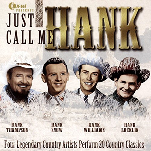 Hank Thompson/Just Call Me Hank