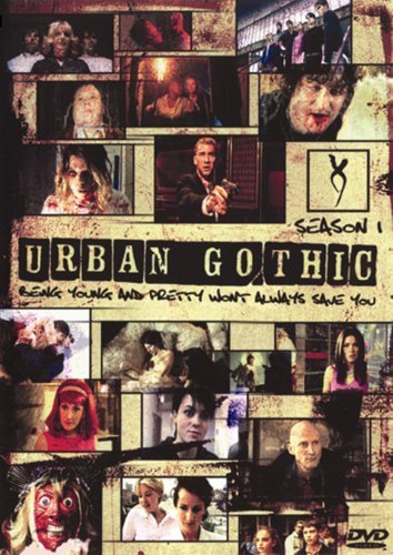 Urban Gothic/Season 1@Clr@Nr