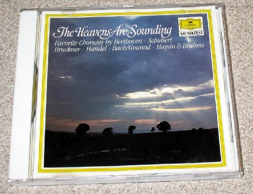 J.S. Handel/Bach/Heavens Are Sounding