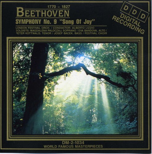 L.V. Beethoven/Sym 9 Choral