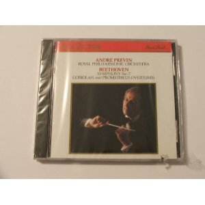 L.V. Beethoven/Sym 7/Coriolan & Prometheus Ov