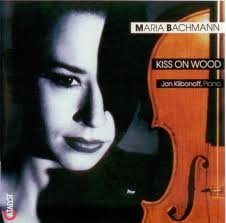 Maria Bachmann/Kiss On Wood