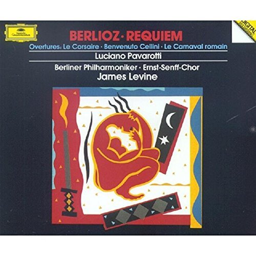 BERLIOZ,H./REQUIEM/OVERTURES