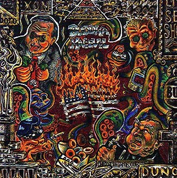 Buddha Knievil/Buddha Knievil
