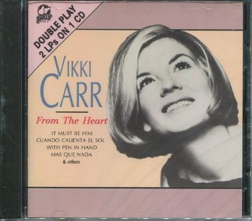 Vikki Carr/From The Heart