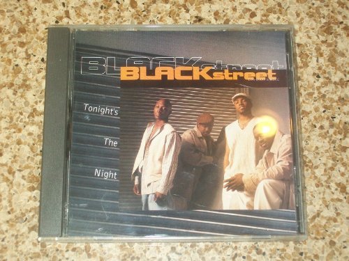 Blackstreet/Tonight's The Night (X6)