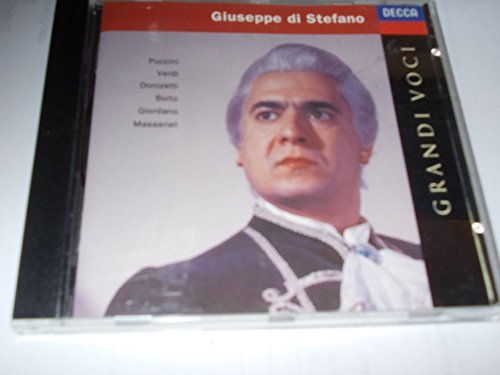 DI STEFANO,GIUSEPPE/OPERATIC ARIAS