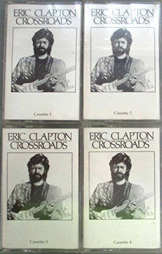 Eric Clapton/Crossroads (Box Set)
