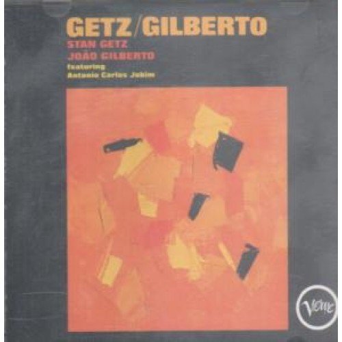 GETZ/GILBERTO/# 1-STAN GETZ & JOAO GILBERTO