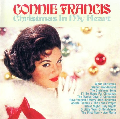 Connie Francis Christmas In My Heart 