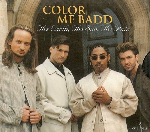 Color Me Badd/Earth Sun Rain