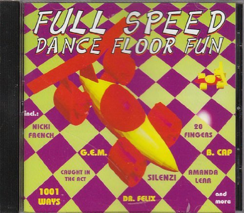 Full Speed Dance Floor Fun / V/Full Speed Dance Floor Fun / V