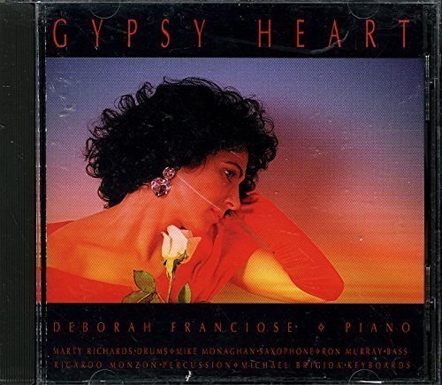 FRANCIOSE,DEBORAH/GYPSY HEART