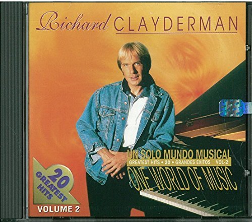 Richard Clayderman/Vol. 2-Un Solo Mundo Musical