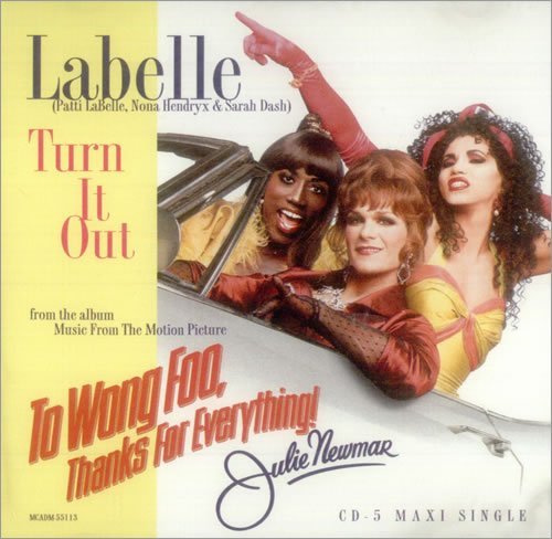 Labelle/Turn It Out
