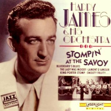 Harry & Orchestra James/Stompin' At The Savoy