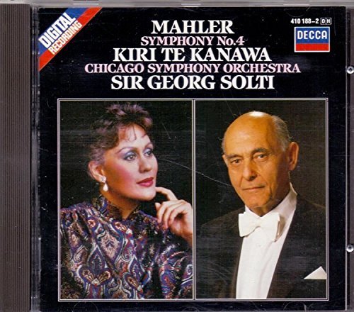 MAHLER,G./SYM 4