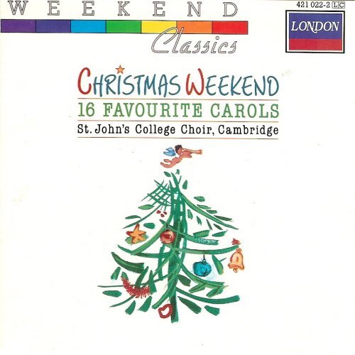 St. John's College Choir/Christmas Weekend-16 Carols