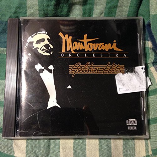 Mantovani Orchestra/Golden Hits