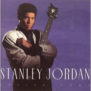 JORDAN,STANLEY/FLYING HOME