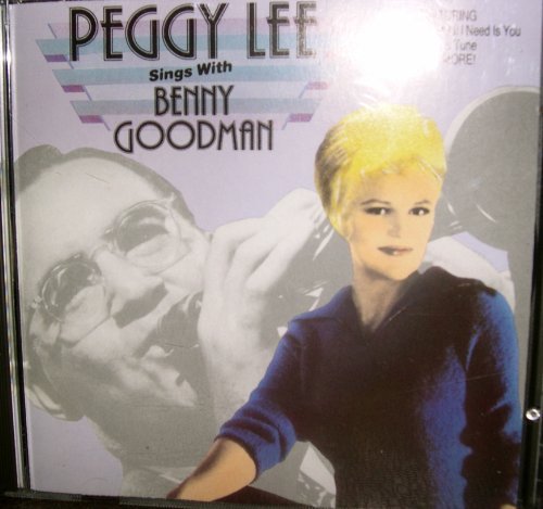 Peggy Lee/Sings W/Benny Goodman