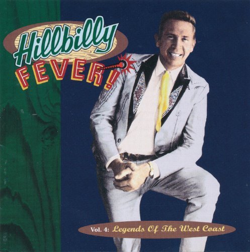 Hillbilly Fever 4 Various Hillbilly Fever 4 Various 