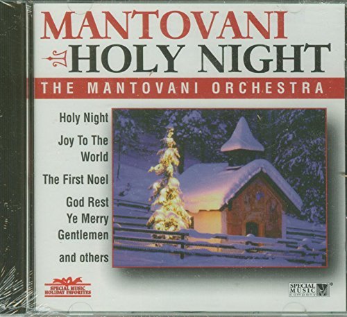 Mantovani Orchestra/Holy Night