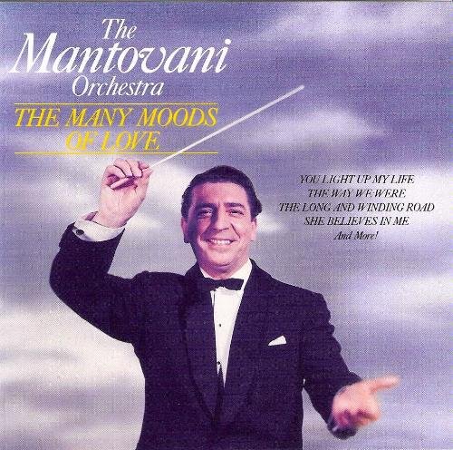 Mantovani/Many Moods Of Love