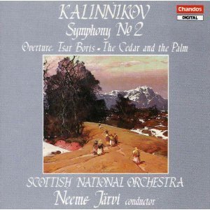 V.S. Kalinnikov/Sym 2/Tasr Boris Ovt/Cedar