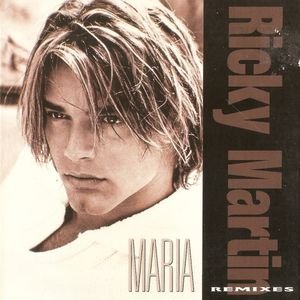 Ricky Martin/Maria